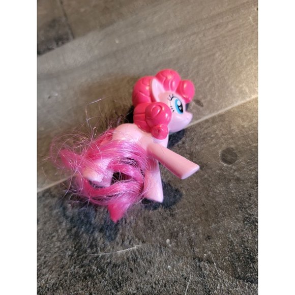 MLP my little pony Pinkie pie horse toy figure - Picture 1 of 4